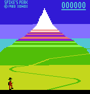 Spike's Peak